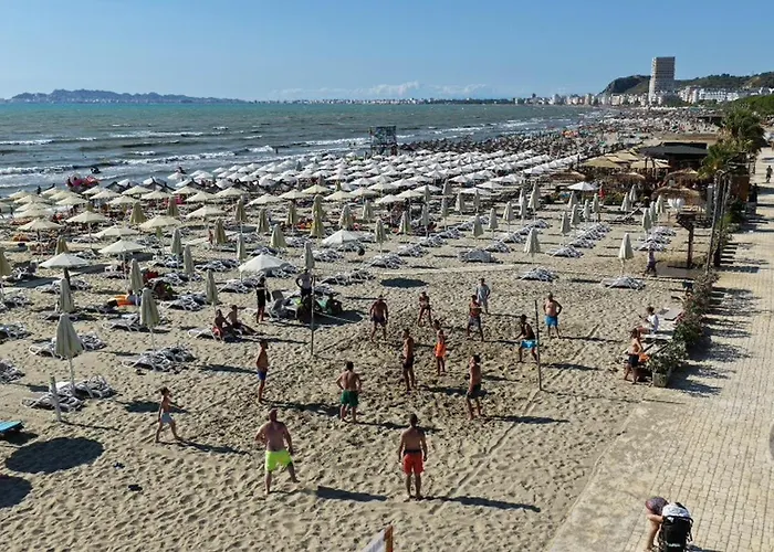 Apartment Relax Golem (Tirana)