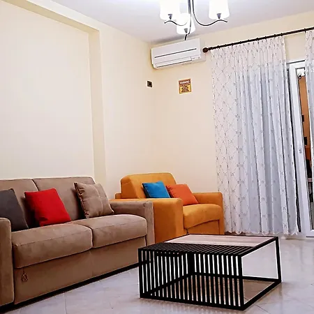 Apartment Beachfront Relax *