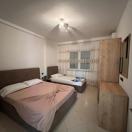 Apartment Beachfront Relax