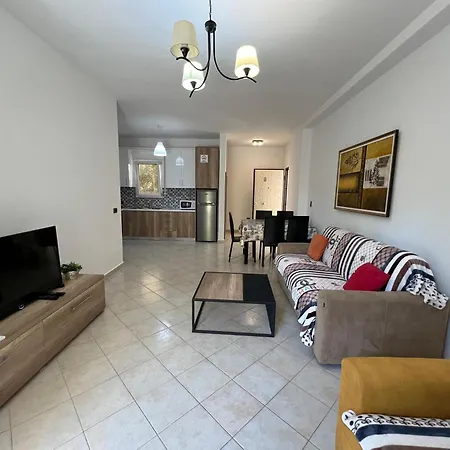 Apartment Beachfront Relax Golem (Tirana)