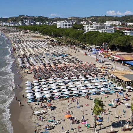 Apartment Beachfront Relax Golem (Tirana)