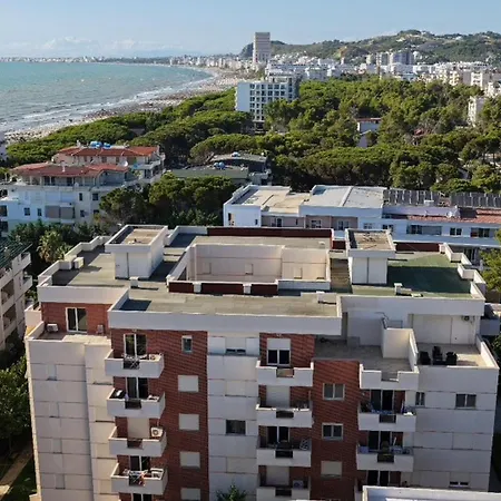 Relax Apartment Golem (Tirana)