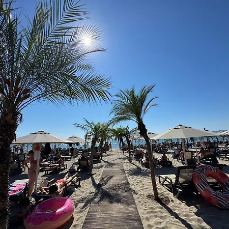 Apartamento Beachfront Relax *