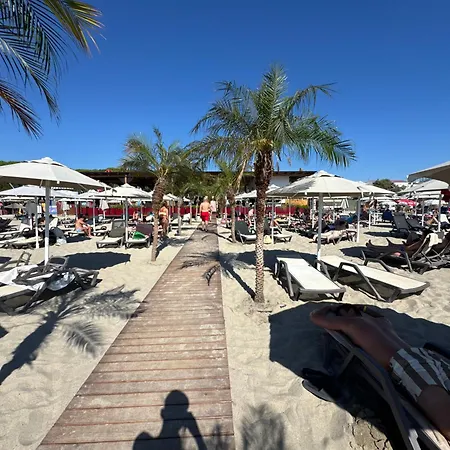 Apartment Beachfront Relax Golem (Tirana)