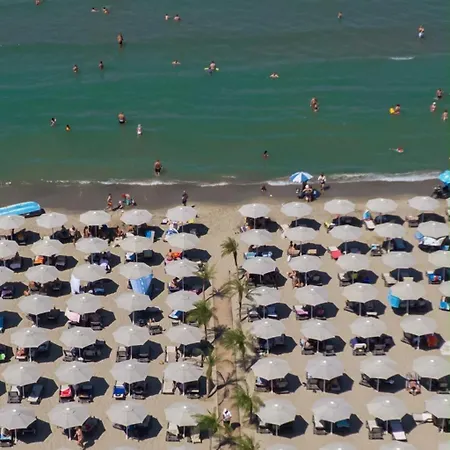 Appartement Beachfront Relax Golem (Tirana)