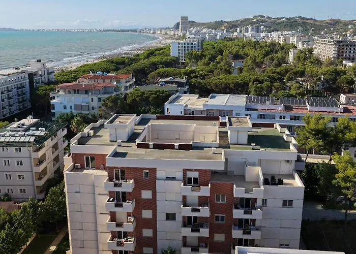 Relax Apartment Golem (Tirana)